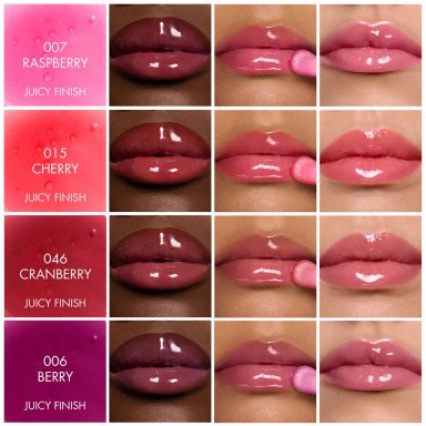BRILLO LABIAL DIOR ADDICT LIP GLOW OIL 007 RASPBERRY 6ML - 5