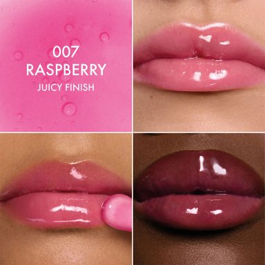 BRILLO LABIAL DIOR ADDICT LIP GLOW OIL 007 RASPBERRY 6ML - 7