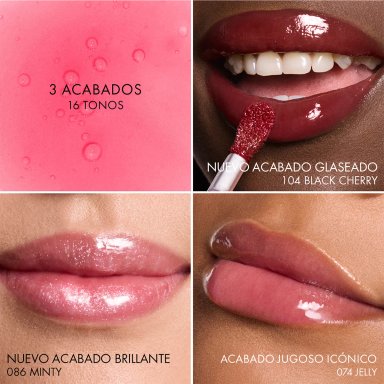 BRILLO LABIAL DIOR ADDICT LIP GLOW OIL 015 CHERRY 6ML - 3