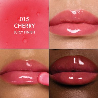 BRILLO LABIAL DIOR ADDICT LIP GLOW OIL 015 CHERRY 6ML - 7
