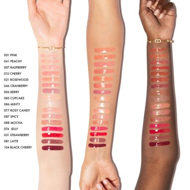 BRILLO LABIAL DIOR ADDICT LIP GLOW OIL 041 PEACHY 6ML - 8