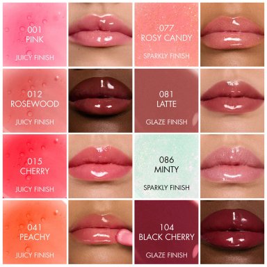 BRILLO LABIAL DIOR ADDICT LIP GLOW OIL 077 ROSY CANDY 6ML - 5
