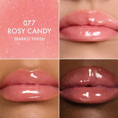 BRILLO LABIAL DIOR ADDICT LIP GLOW OIL 077 ROSY CANDY 6ML - 7