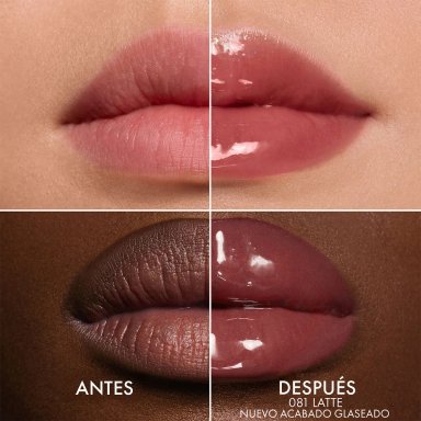 BRILLO LABIAL DIOR ADDICT LIP GLOW OIL 081 LATTE 6ML - 2