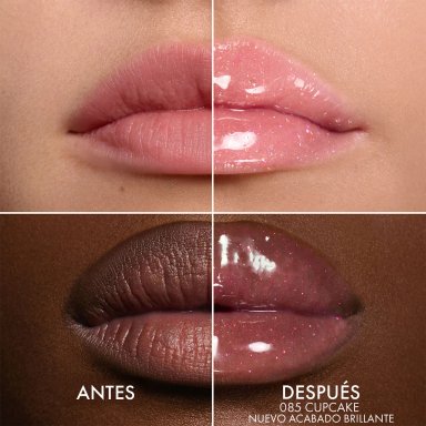 BRILLO LABIAL DIOR ADDICT LIP GLOW OIL 085 CUPCAKE 6ML - 2
