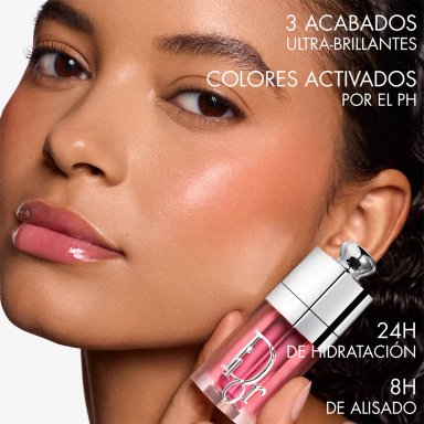 BRILLO LABIAL DIOR ADDICT LIP GLOW OIL 085 CUPCAKE 6ML - 4