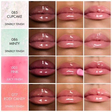 BRILLO LABIAL DIOR ADDICT LIP GLOW OIL 085 CUPCAKE 6ML - 5