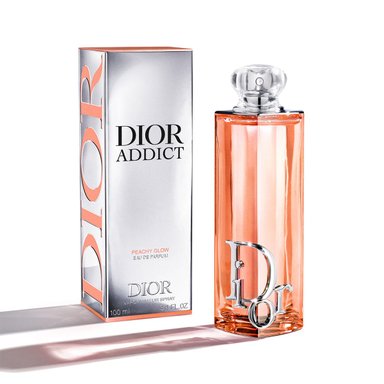 PERFUME MUJER DIOR ADDICT PEACHY GLOW EAU DE PARFUM 100ML - 2