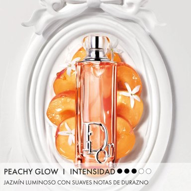 PERFUME MUJER DIOR ADDICT PEACHY GLOW EAU DE PARFUM 50ML - 3