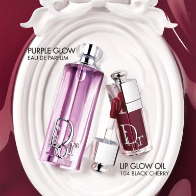 PERFUME MUJER DIOR ADDICT PURPLE GLOW EAU DE PARFUM 30ML - 7