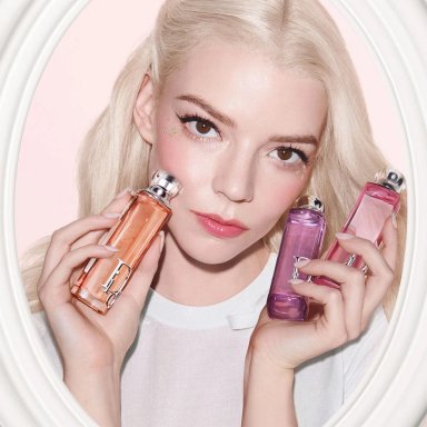 PERFUME MUJER DIOR ADDICT ROSY GLOW EAU DE PARFUM 100ML - 5