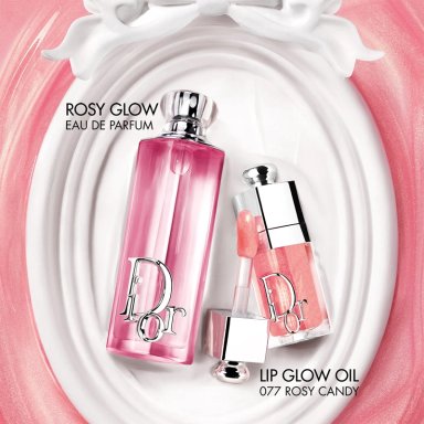 PERFUME MUJER DIOR ADDICT ROSY GLOW EAU DE PARFUM 100ML - 7
