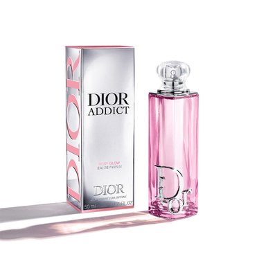 PERFUME MUJER DIOR ADDICT ROSY GLOW EAU DE PARFUM 50ML - 2