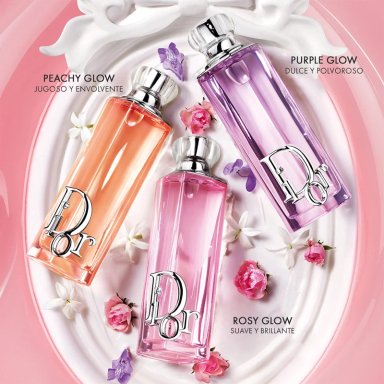 PERFUME MUJER DIOR ADDICT ROSY GLOW EAU DE PARFUM 50ML - 4