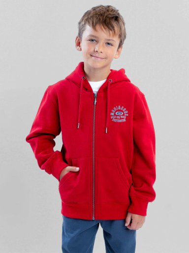 POLERÓN NIÑO MAUI AND SONS FULL ZIPPER - 1
