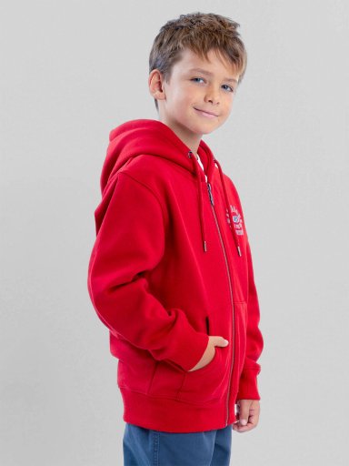 POLERÓN NIÑO MAUI AND SONS FULL ZIPPER - 2