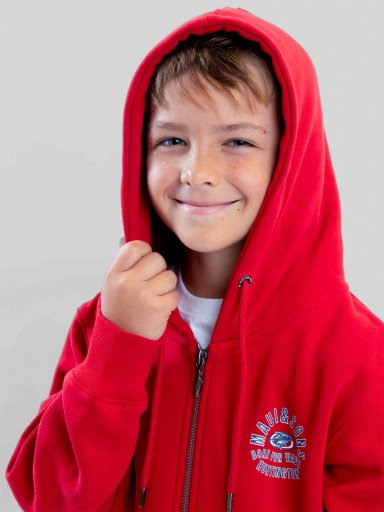 POLERÓN NIÑO MAUI AND SONS FULL ZIPPER - 6
