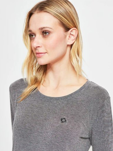 POLERA MUJER DOITE PRIMERA CAPA MANGA LARGA - 3