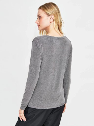 POLERA MUJER DOITE PRIMERA CAPA MANGA LARGA - 2