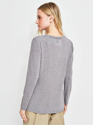 POLERA MUJER DOITE PRIMERA CAPA MANGA LARGA - 2