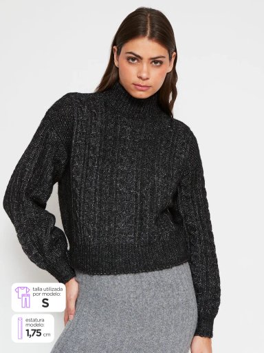 SWEATER MUJER ONLY  - 1