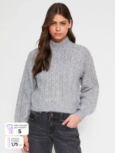 SWEATER MUJER ONLY  - 1