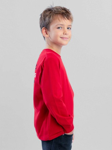 POLERA MANGA LARGA NIÑO MAUI AND SONS - 2