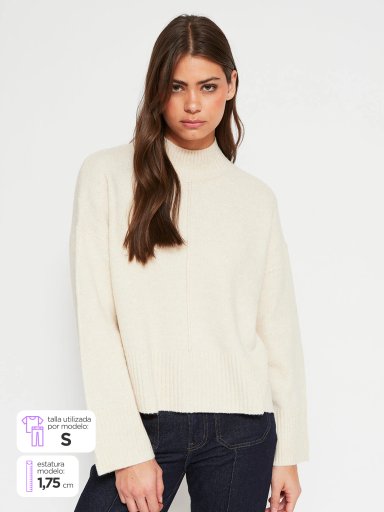 SWEATER MUJER ONLY  - 1
