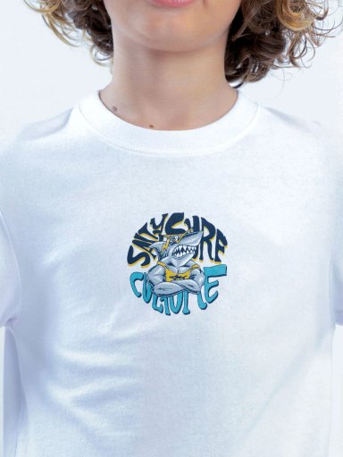 POLERA MANGA LARGA NIÑO MAUI AND SONS - 5