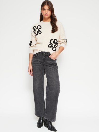 SWEATER MUJER ONLY  - 4