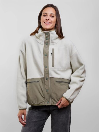 POLERÓN MUJER MAUI AND SONS POLAR - 1
