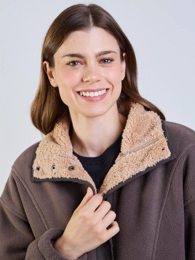 POLERÓN MUJER MAUI AND SONS POLAR - 3
