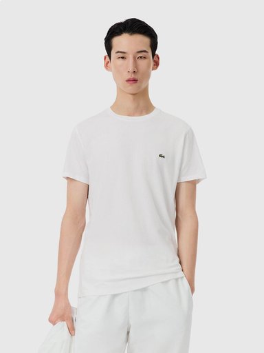 POLERA MANGA CORTA HOMBRE LACOSTE - 1