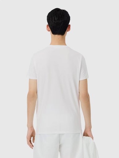 POLERA MANGA CORTA HOMBRE LACOSTE - 2