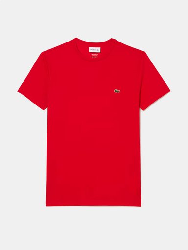 POLERA MANGA CORTA HOMBRE LACOSTE - 3