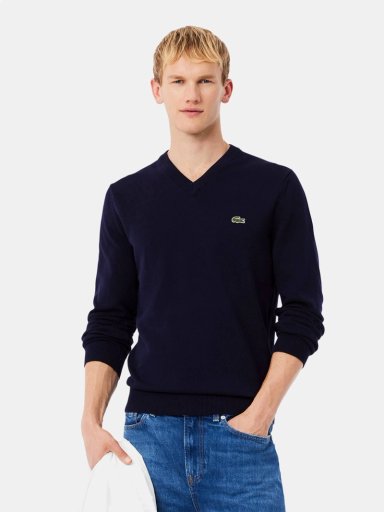 CHALECO HOMBRE LACOSTE - 1