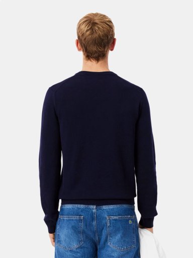 CHALECO HOMBRE LACOSTE - 2