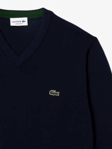 CHALECO HOMBRE LACOSTE - 3