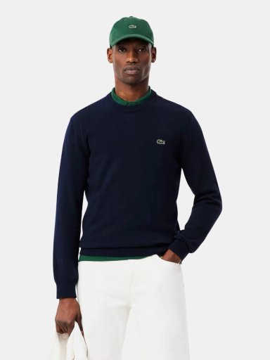 CHALECO HOMBRE LACOSTE - 1
