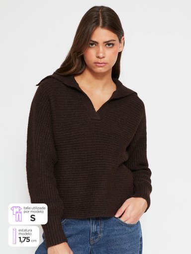 SWEATER MUJER ONLY  - 1