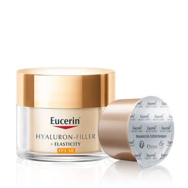 SET ANTI-EDAD EUCERIN RUTINA ELASTICITY FILLER REFILL 100ML - 4