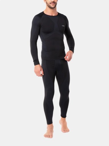 CAMISETA HOMBRE TOP PRIMERA CAPA - 1