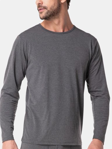 CAMISETA HOMBRE TOP PRIMERA CAPA - 3