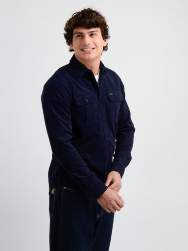 CAMISA HOMBRE O'NEILL ALGODÓN MANGA LARGA - 3