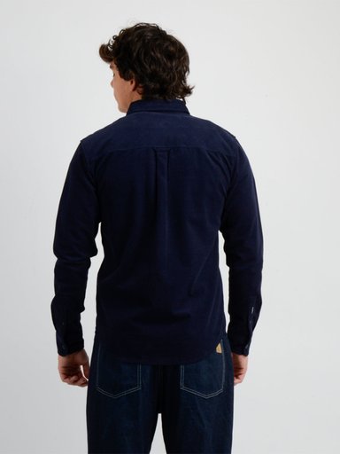 CAMISA HOMBRE O'NEILL ALGODÓN MANGA LARGA - 4