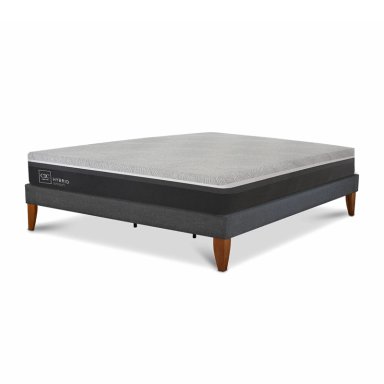 CAMA EUROPEA CIC HYBRID INFINITY KING GRIS - 2