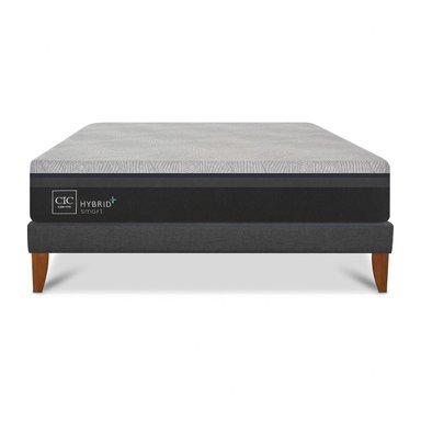 CAMA EUROPEA CIC HYBRID PLUS INFINITY KING GRIS - 1