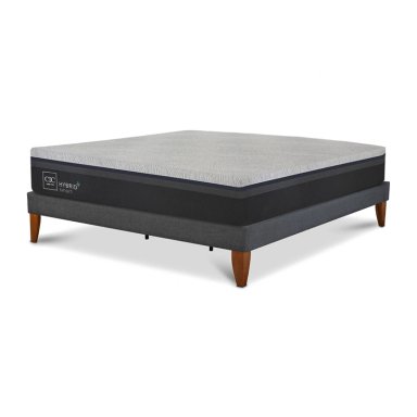 CAMA EUROPEA CIC HYBRID PLUS INFINITY KING GRIS - 2