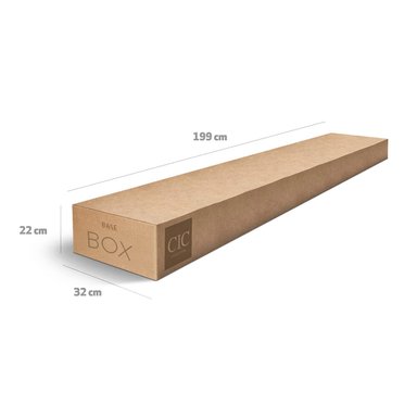 CAMA EUROPEA CIC HYBRID PLUS INFINITY KING GRIS - 11