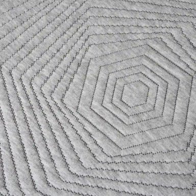 CAMA EUROPEA CIC HYBRID PLUS INFINITY KING GRIS - 7
